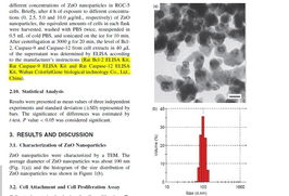 热烈庆祝武汉基因美生物科技产品被录入sci文章