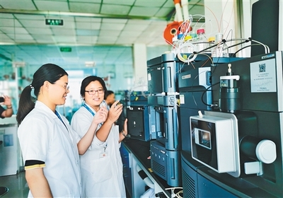 “朋友圈越大,生意越好做” 晨光生物主导产品出口继续保持稳定增长