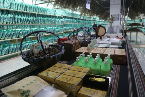 一株艾草,究竟能做成多大的产业