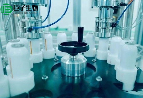 国潮正崛起 零距离走进可丽金巨子生物新工厂,揭秘民族品牌硬实力