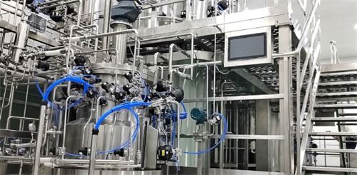 还媛改写抗衰规则 重组人源化弹性蛋白从实验室克级到工厂吨级量产