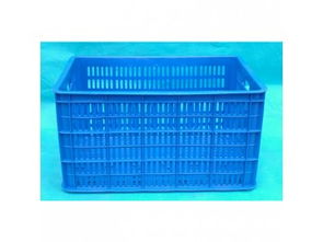 4号食品箱周转箱 供应产品 四川开元创亿生物科技有限责任公司