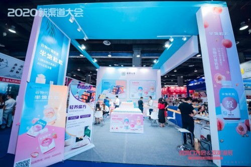 半饱粒粒 生物科技驱动下的网红爆款