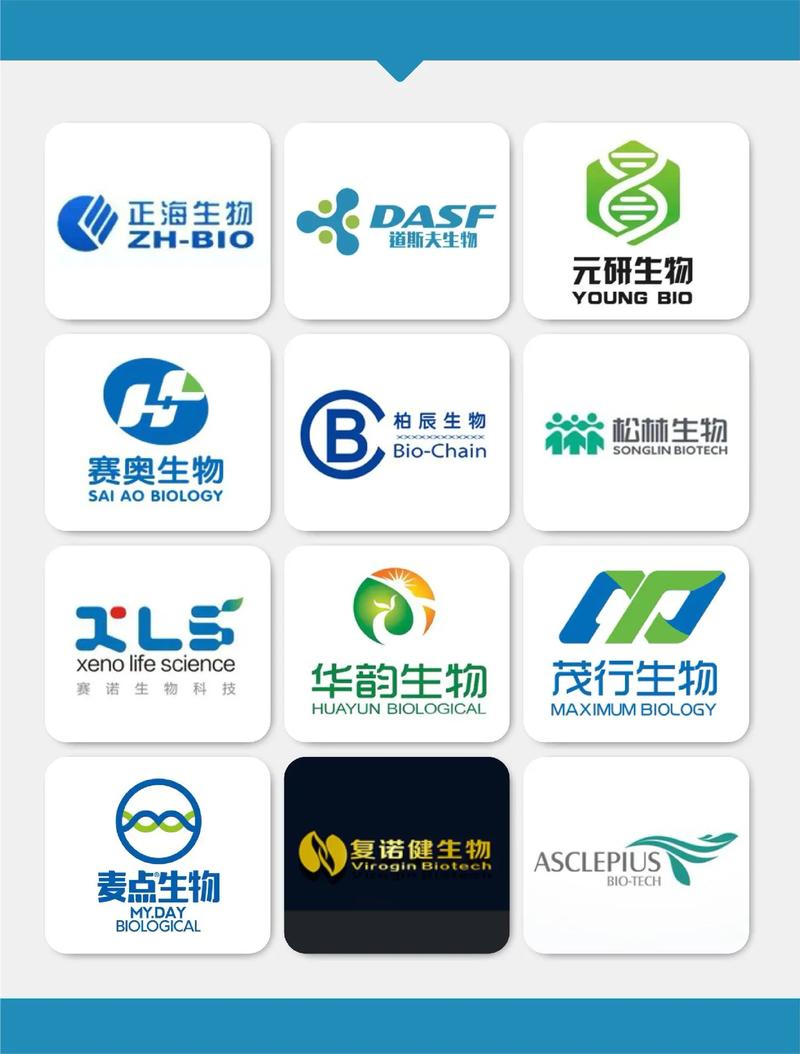 生物科技品牌如何通过LOGO设计传递信任与创新？