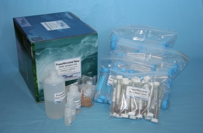 宝杰罗生物科技 美国MOBIO试剂盒在微生物DNA提取中的卓越表现